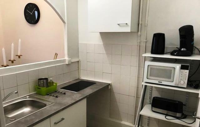 Апартаменты 38 Rue Papety Марсель Экстерьер фото
